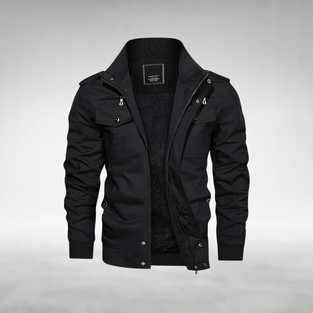Leopold | Die vielseitige Utility-Jacke