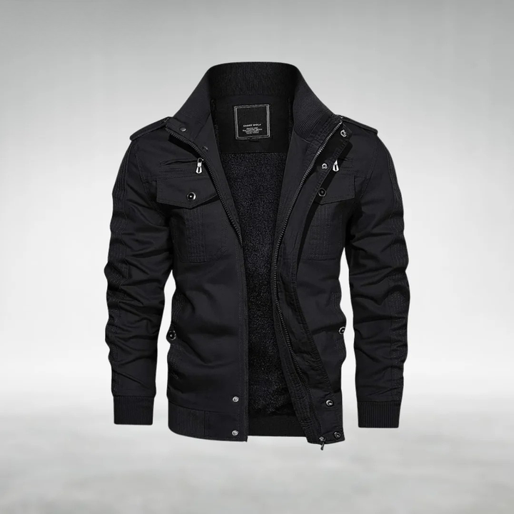 Leopold | Die vielseitige Utility-Jacke