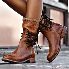 Rahel | Der zeitlose Wadenstiefel