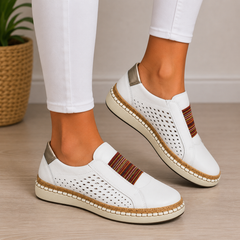 Adelaide-Rosa | Der Slipper für lange Tage