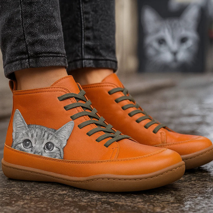 Genoveva | Stiefel für schmerzfreie Schritte
