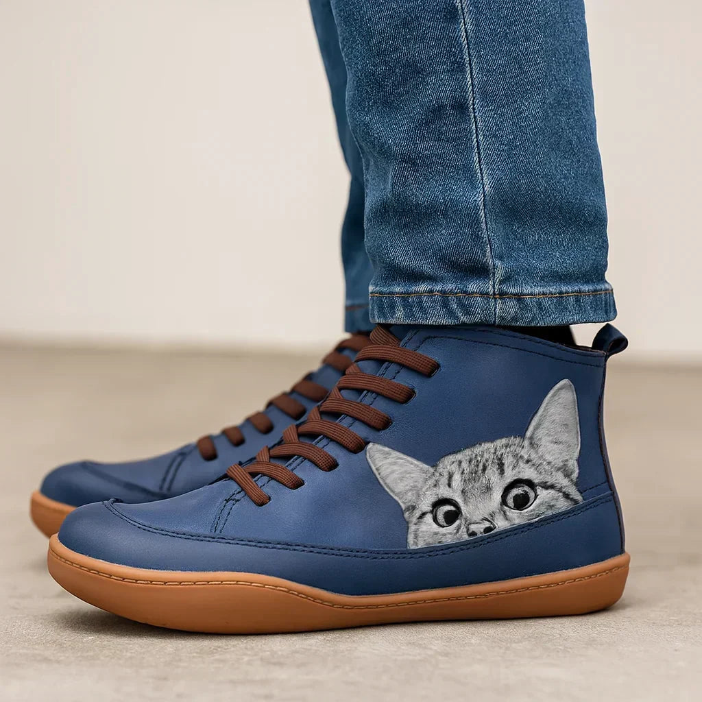 Genoveva | Stiefel für schmerzfreie Schritte