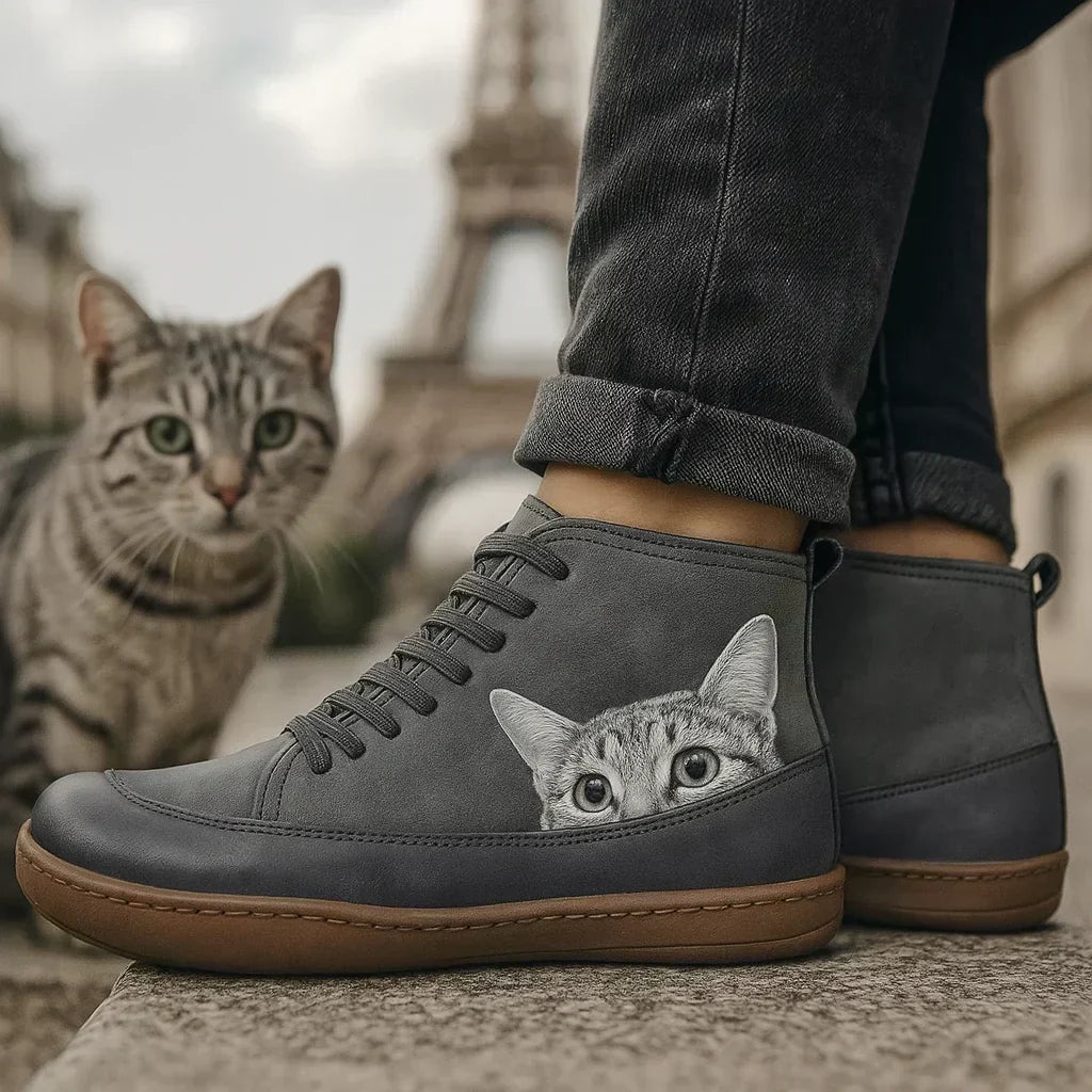 Genoveva | Stiefel für schmerzfreie Schritte