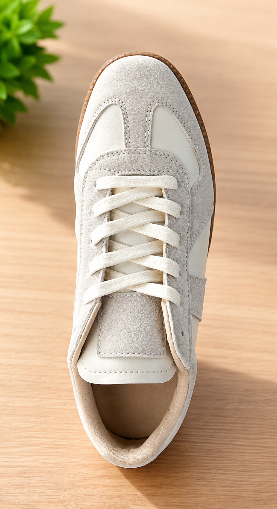 Lace-Up Sneakers für Herren | Komfortabel und Rutschfest
