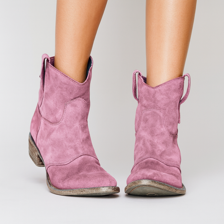 Carlotta – Zeitlose Stiefeletten