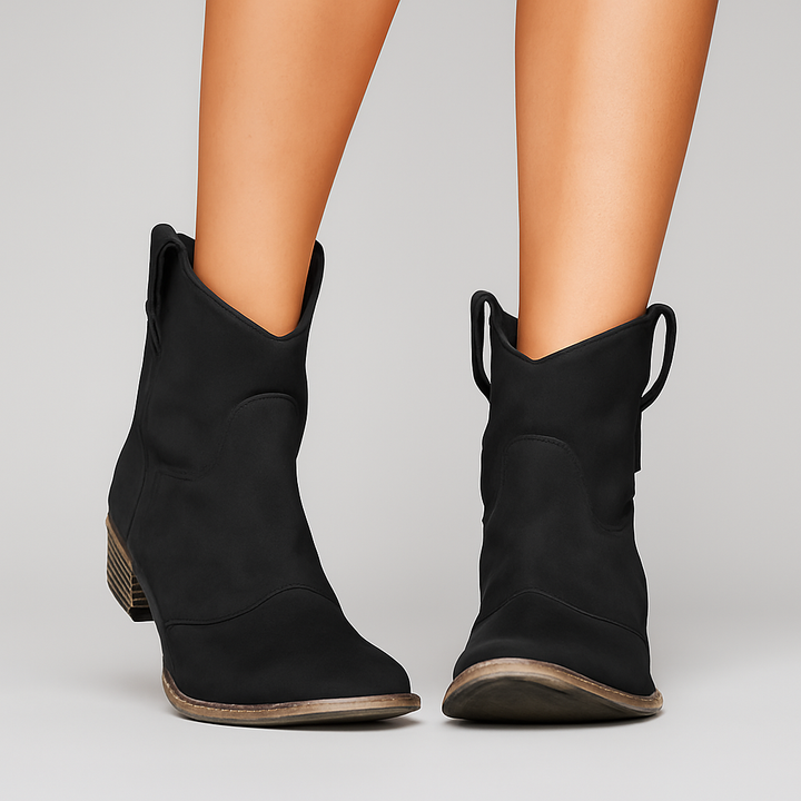 Carlotta – Zeitlose Stiefeletten