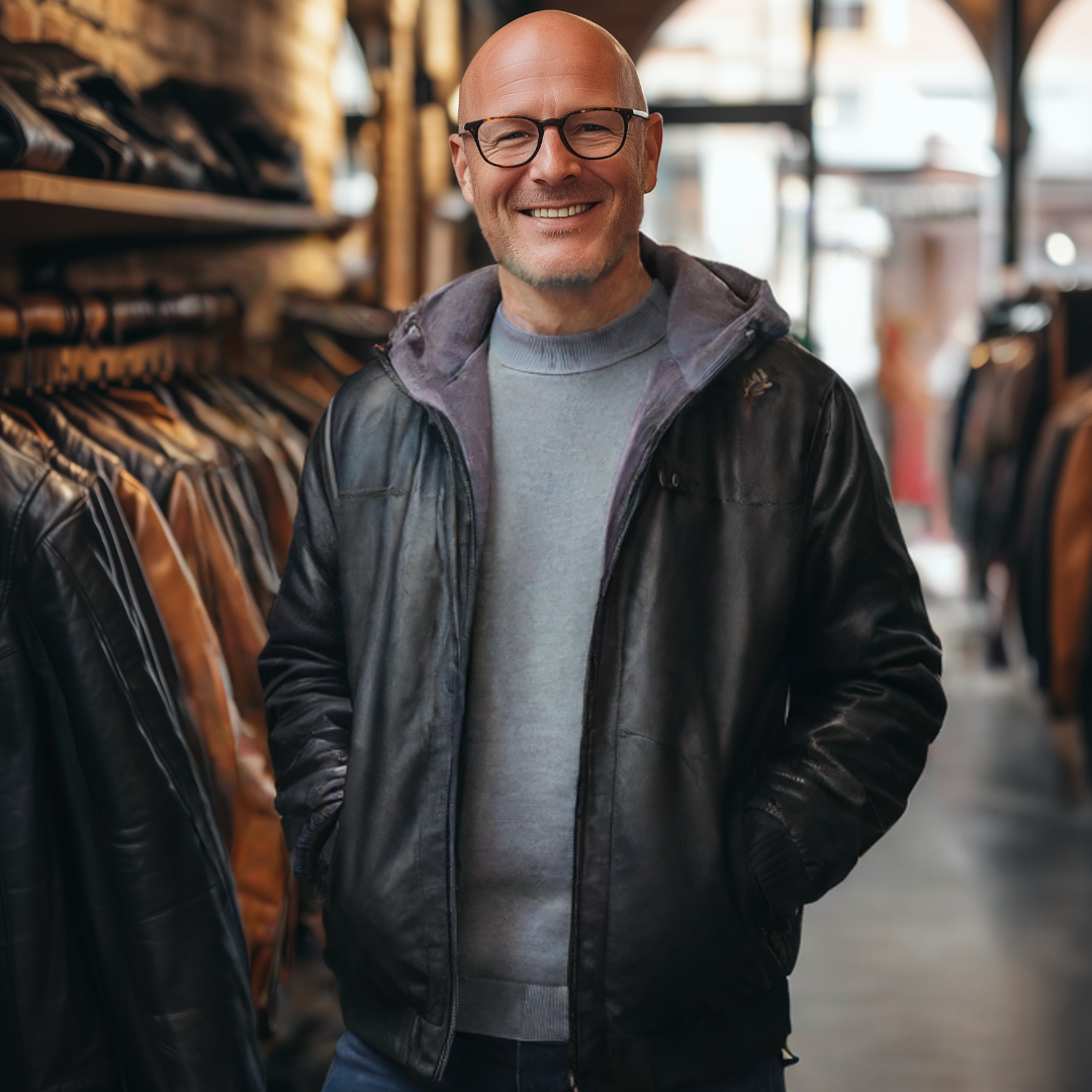 William | Klassische Jacke