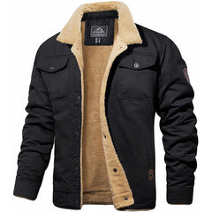 OLIVER | Gemütliche Bomberjacke