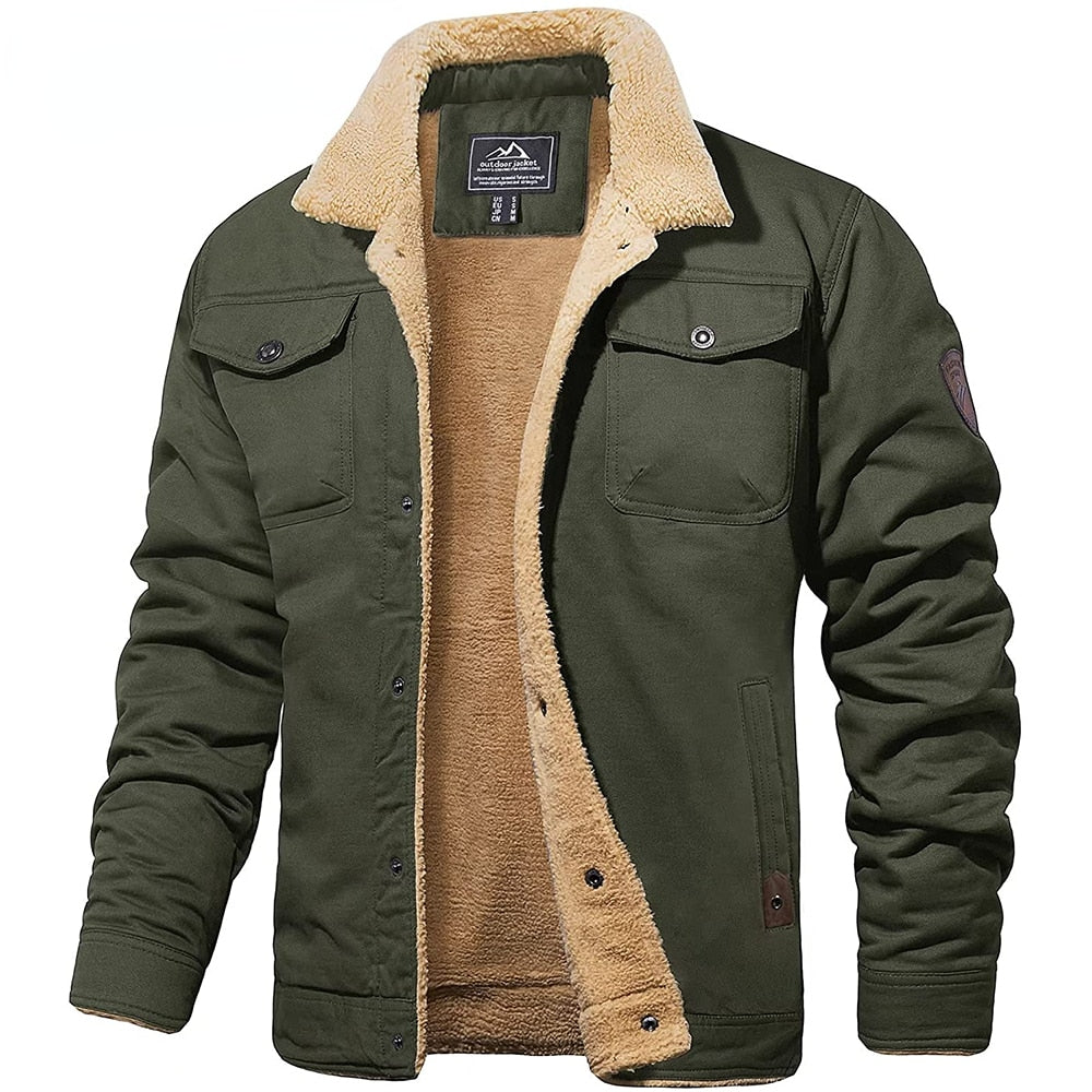 OLIVER | Gemütliche Bomberjacke