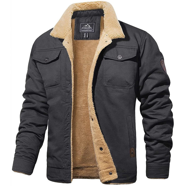 OLIVER | Gemütliche Bomberjacke