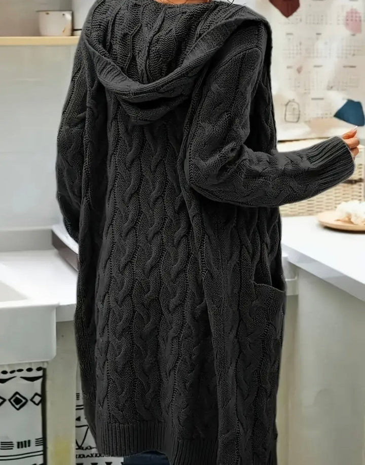 Adelmute | Der lange Loungestrick für zuhause