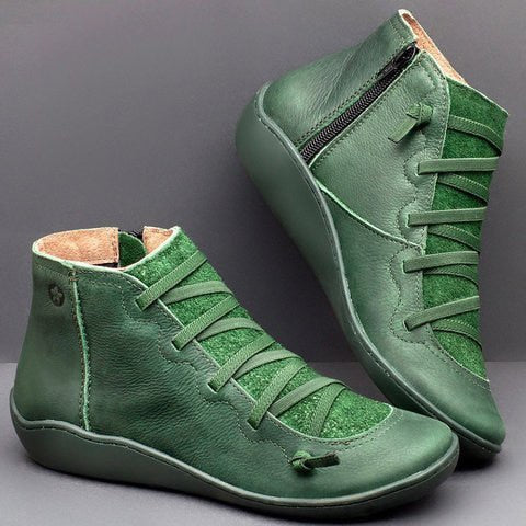 FransiensBoots I Warme Stiefel für Damen