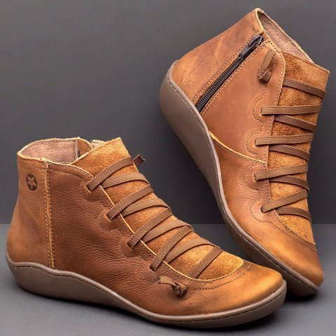 FransiensBoots I Warme Stiefel für Damen