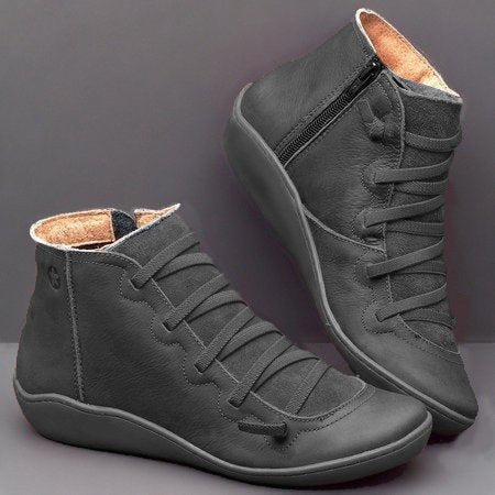 FransiensBoots I Warme Stiefel für Damen