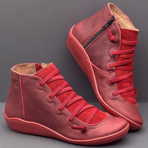 FransiensBoots I Warme Stiefel für Damen