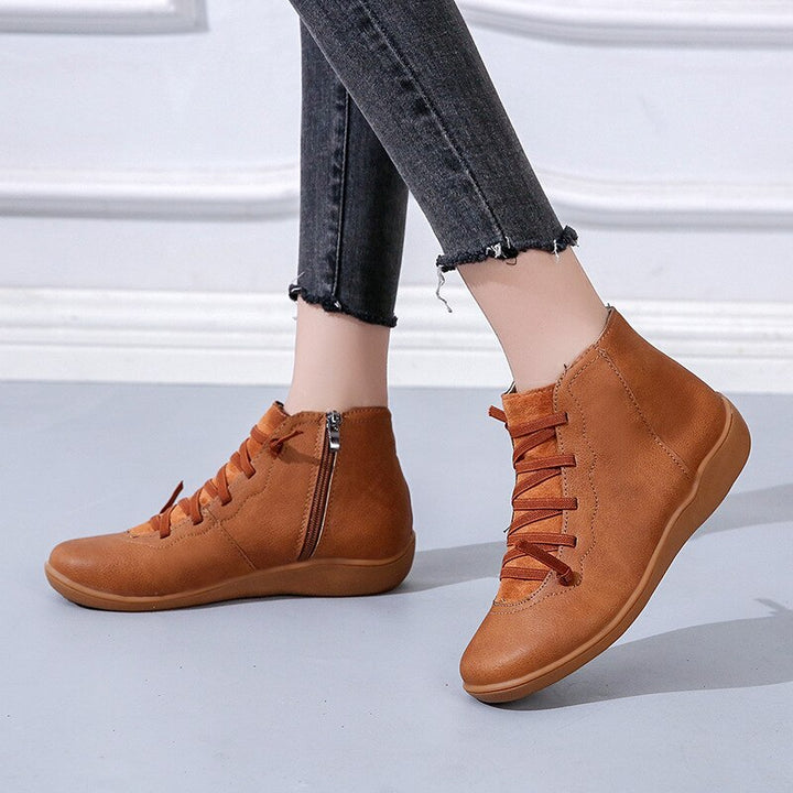 FransiensBoots I Warme Stiefel für Damen