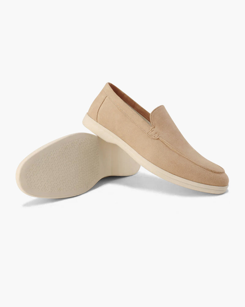 Weber - Wildleder Slipper