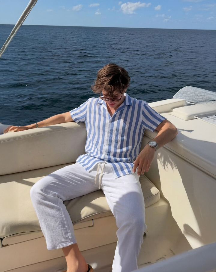 Sommer Outfit - Amalfi Set