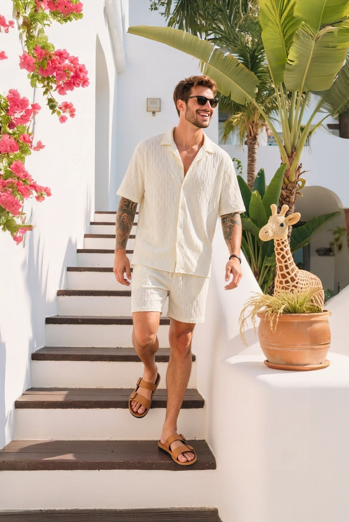 Sommer Outfit - Mykonos Set