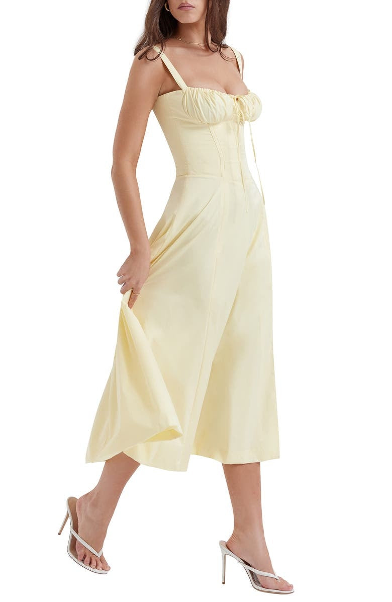 BETTY | Elegantes Taillen-Kleid