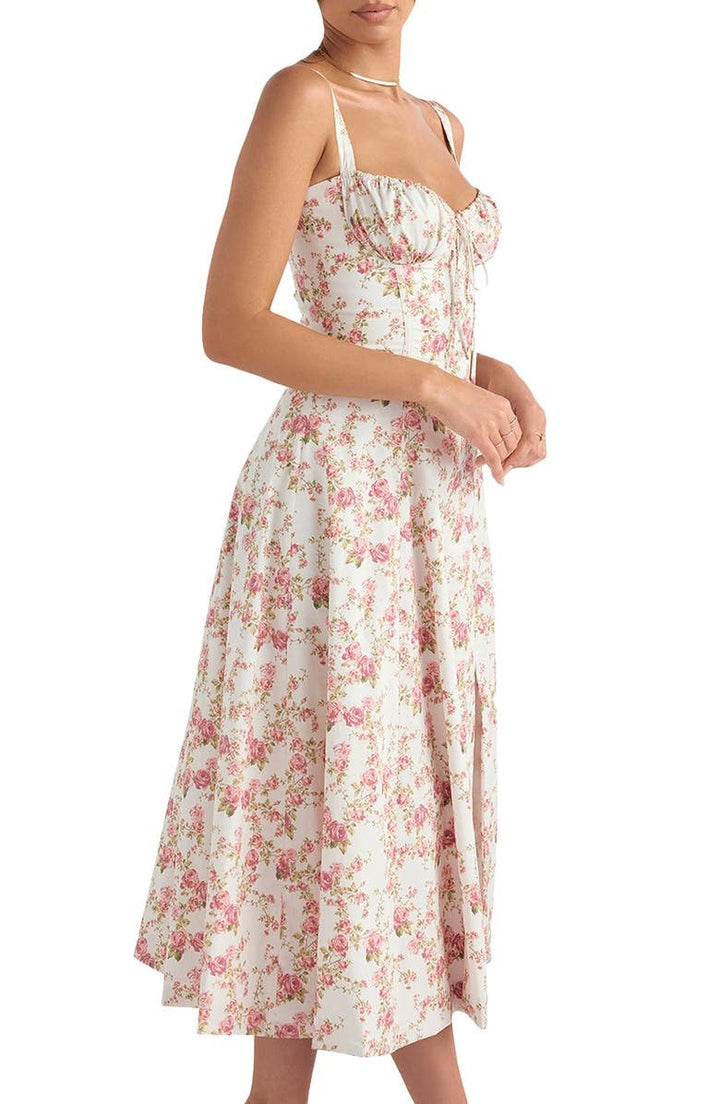 BETTY | Elegantes Taillen-Kleid