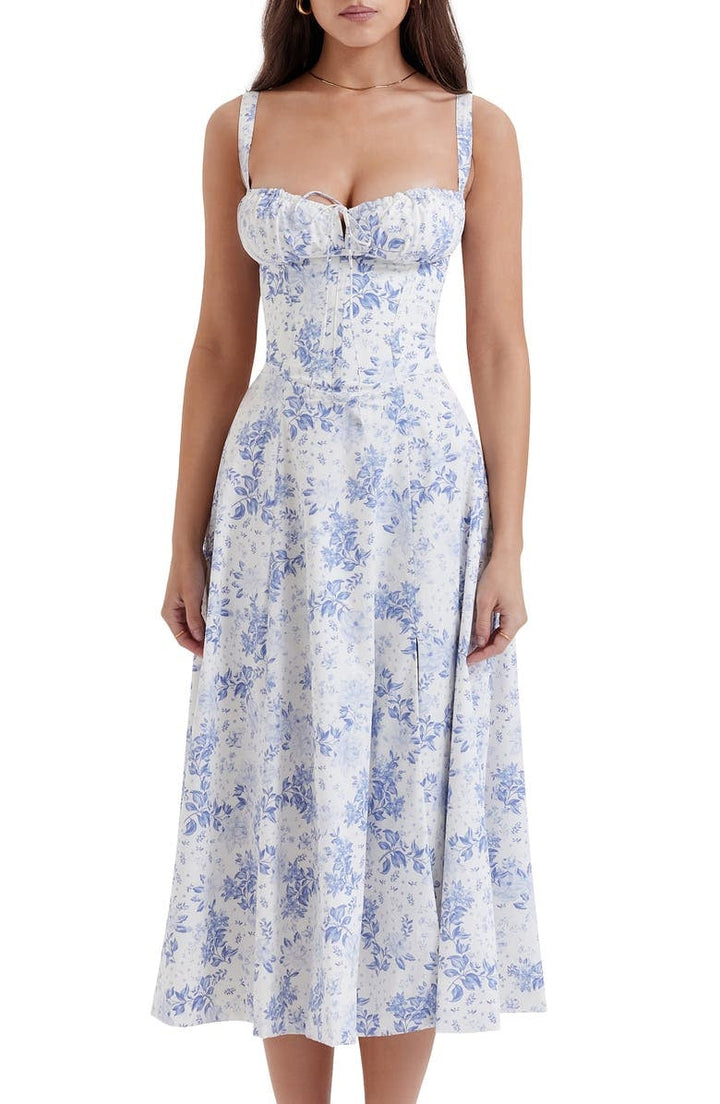 BETTY | Elegantes Taillen-Kleid