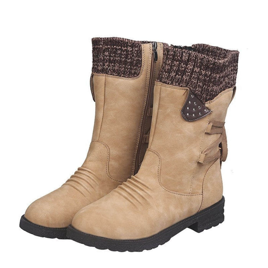 Heidi™ – Gefütterte wasserdichte Winterstiefel