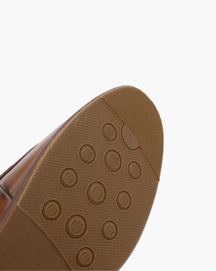 Weber - Schnürloafer