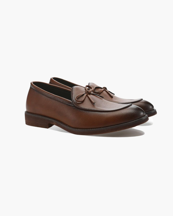 Weber - Schnürloafer