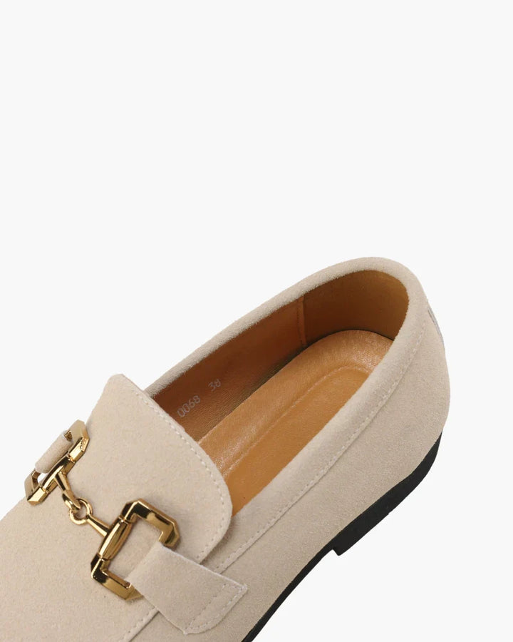 Weber - Luxuriöse Wildleder Slipper