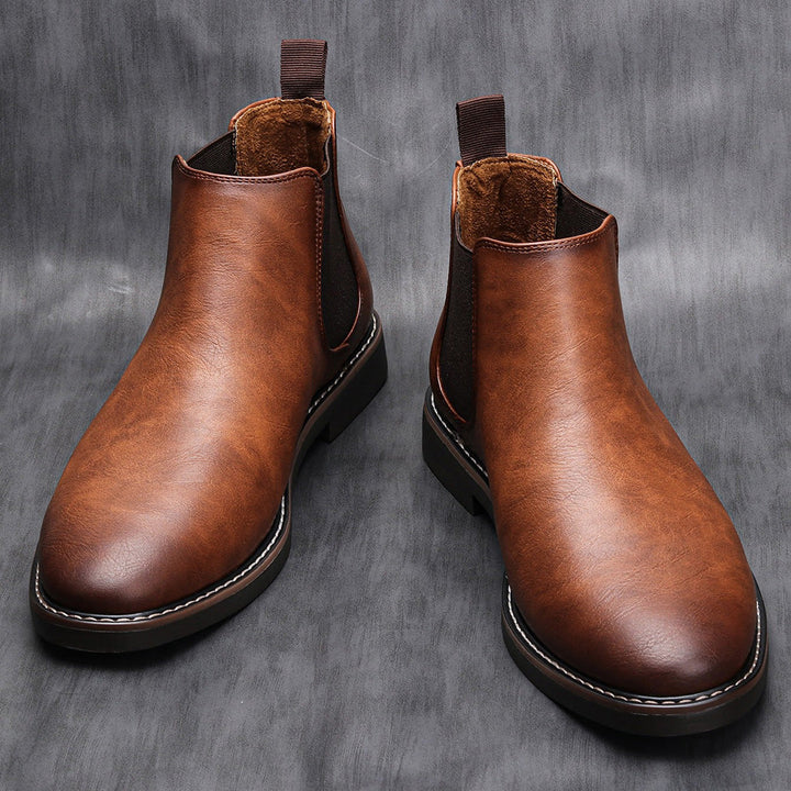 BRUCE | Klassische Elegante Herrenschuhe