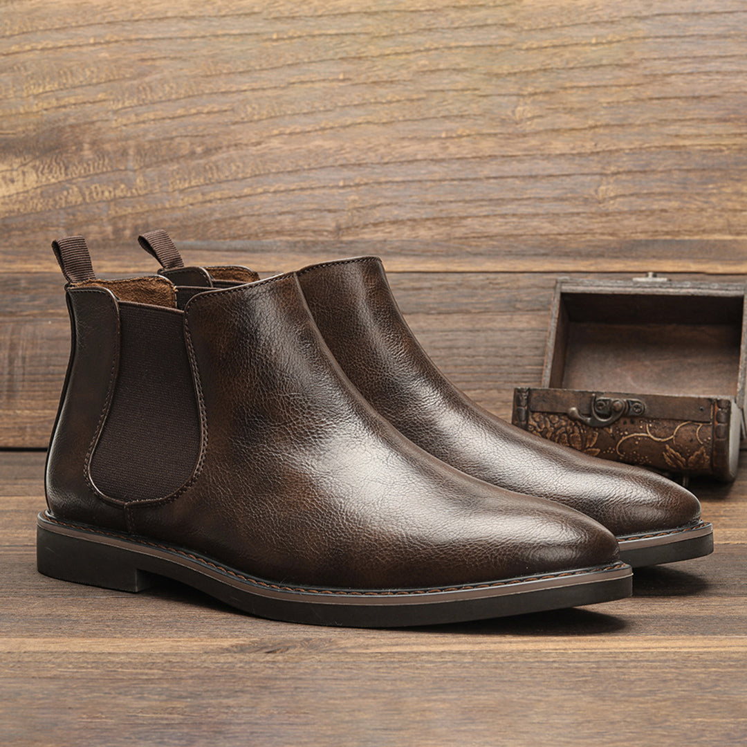 BRUCE | Klassische Elegante Herrenschuhe