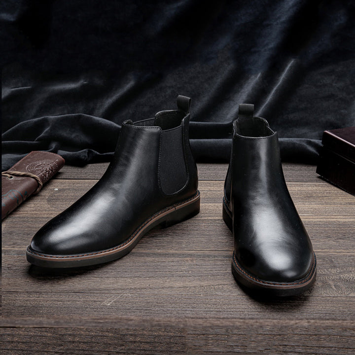 BRUCE | Klassische Elegante Herrenschuhe