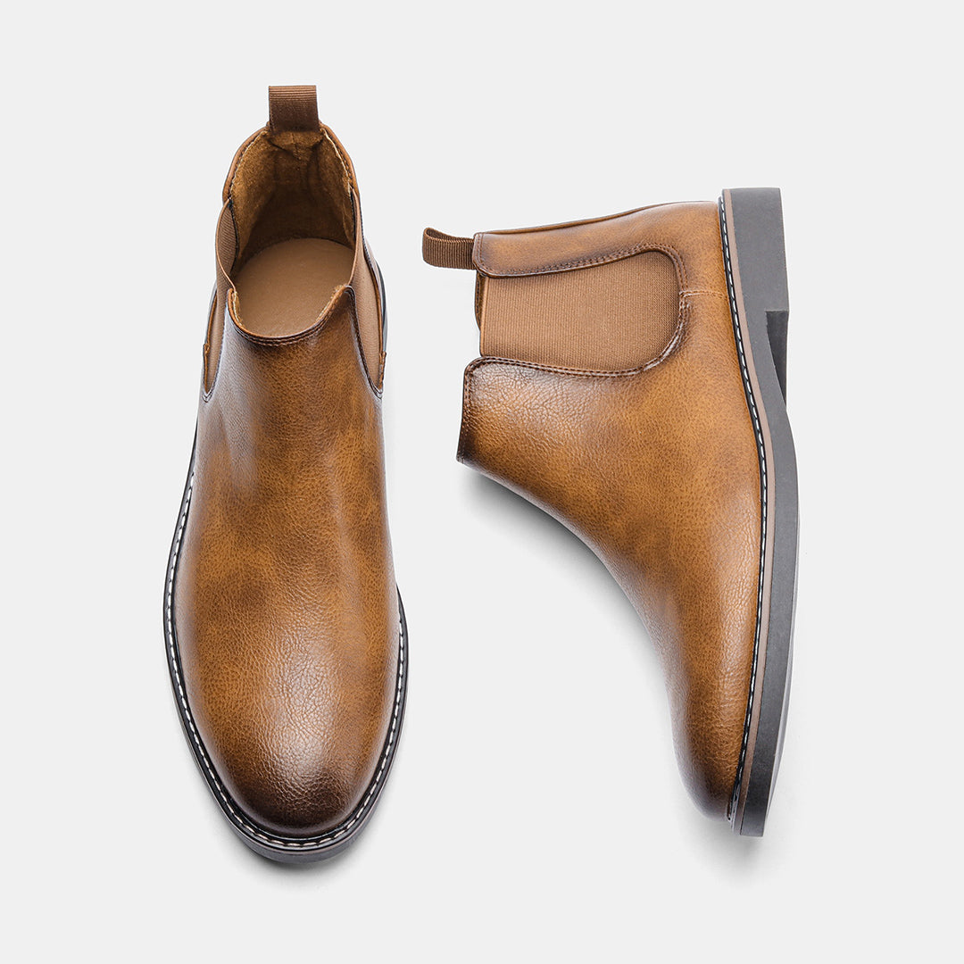 BRUCE | Klassische Elegante Herrenschuhe