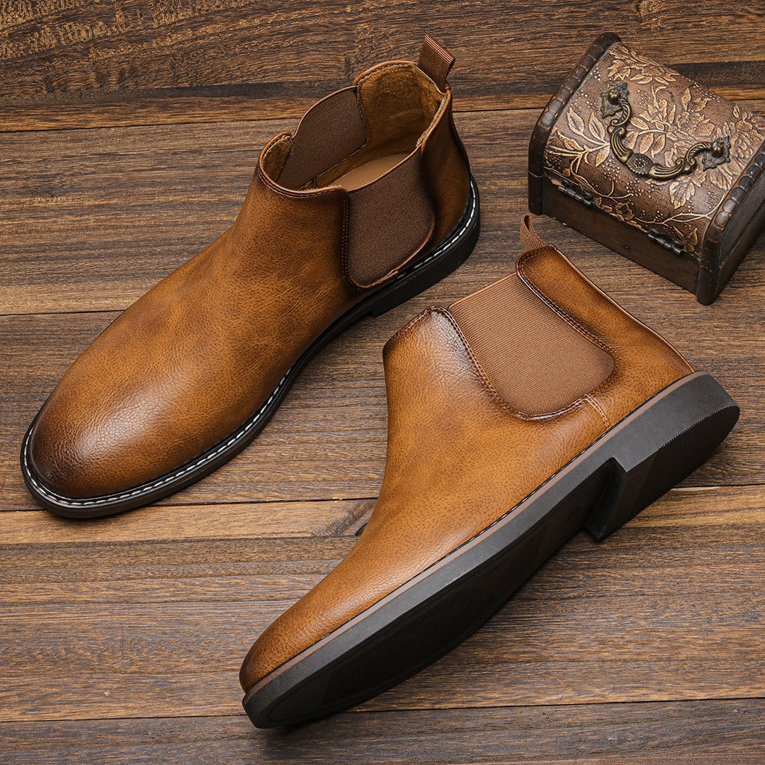 BRUCE | Klassische Elegante Herrenschuhe