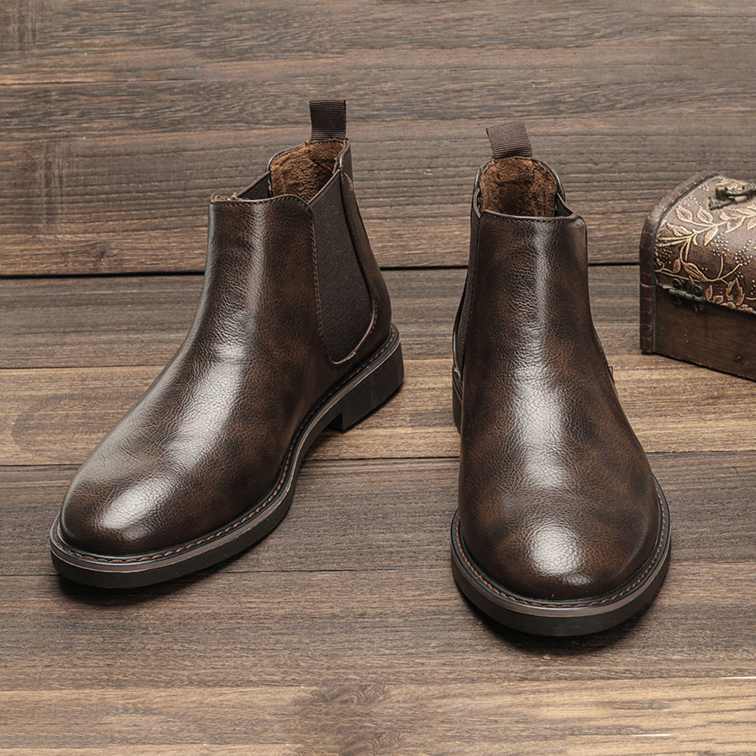 BRUCE | Klassische Elegante Herrenschuhe