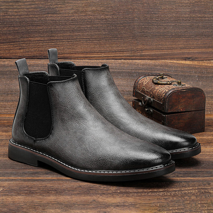 BRUCE | Klassische Elegante Herrenschuhe