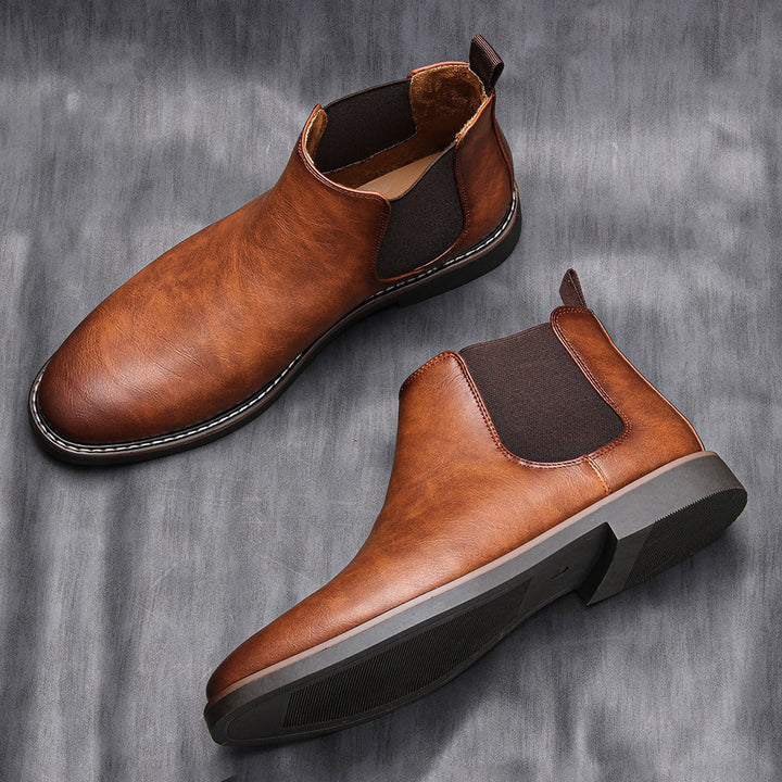 BRUCE | Klassische Elegante Herrenschuhe