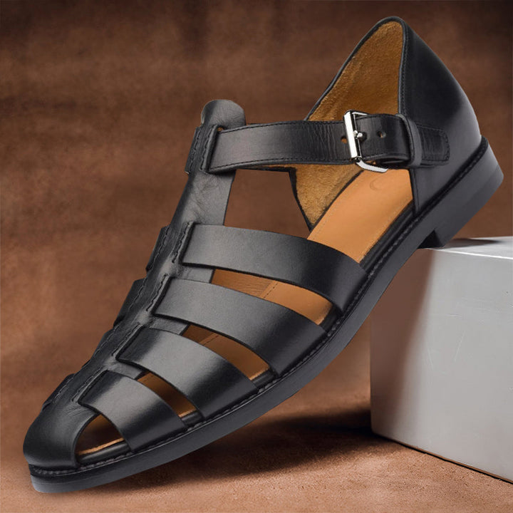 Maximilian | Premium-Luxussandalen für Komfort und Stil