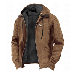 Ilya| Modische Herrenjacke ideal für den Herbst