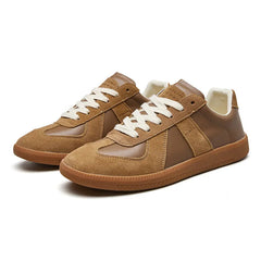 Lace-Up Sneakers für Herren | Komfortabel und Rutschfest