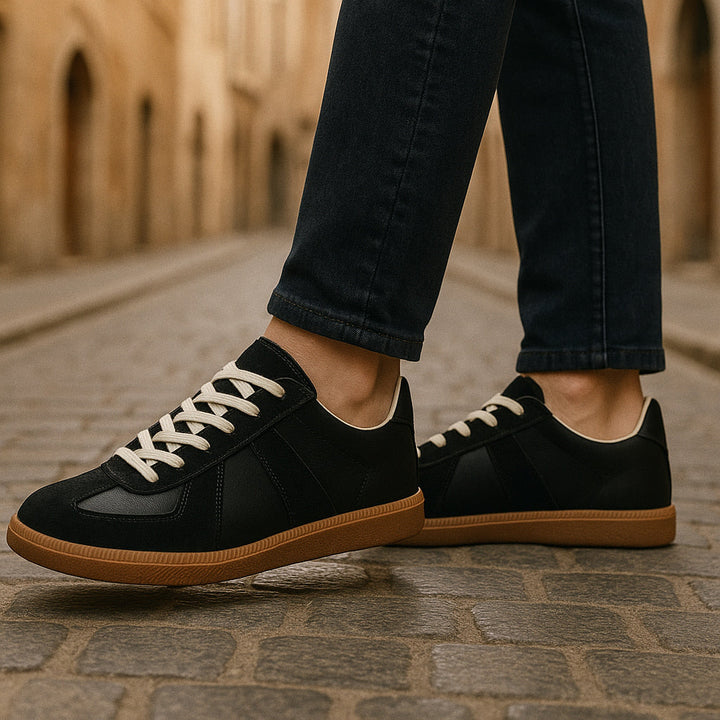 Lace-Up Sneakers für Herren | Komfortabel und Rutschfest