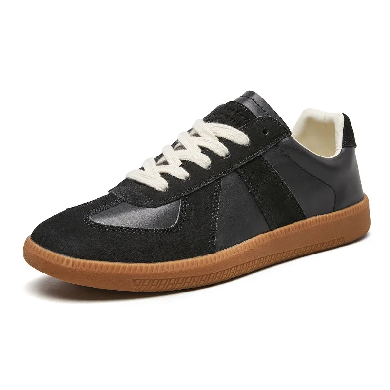 Lace-Up Sneakers für Herren | Komfortabel und Rutschfest