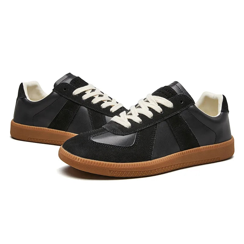 Lace-Up Sneakers für Herren | Komfortabel und Rutschfest