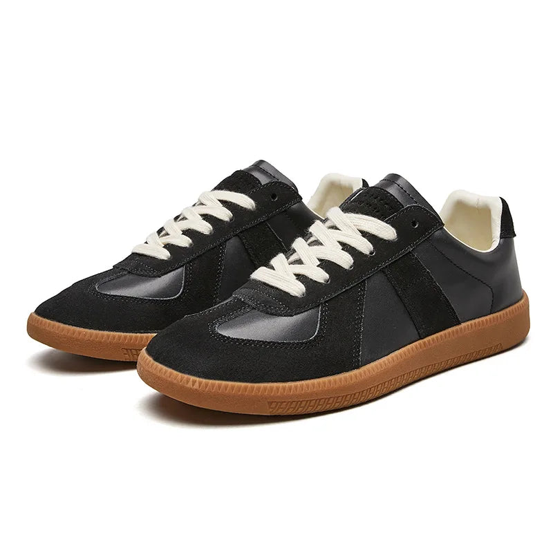 Lace-Up Sneakers für Herren | Komfortabel und Rutschfest
