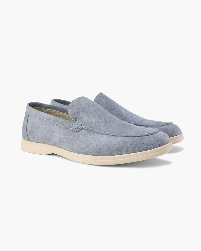 Weber - Wildleder Slipper