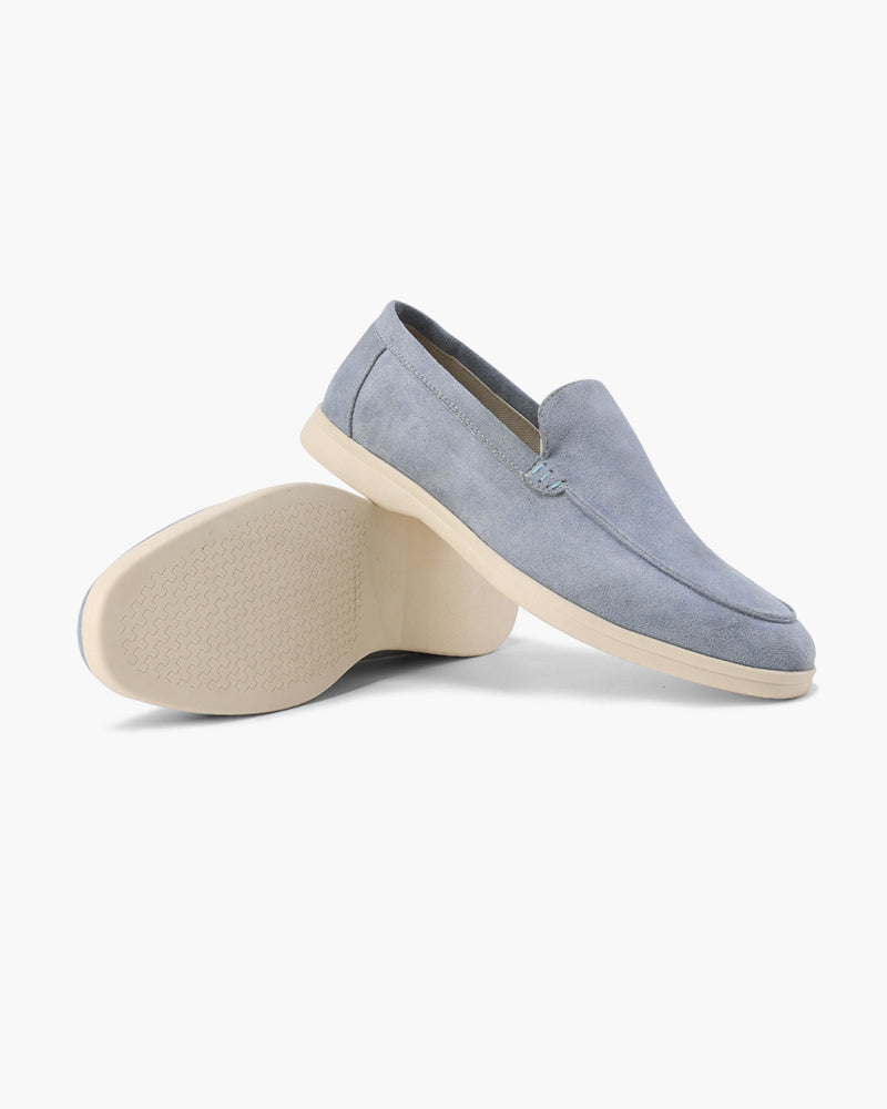 Weber - Wildleder Slipper