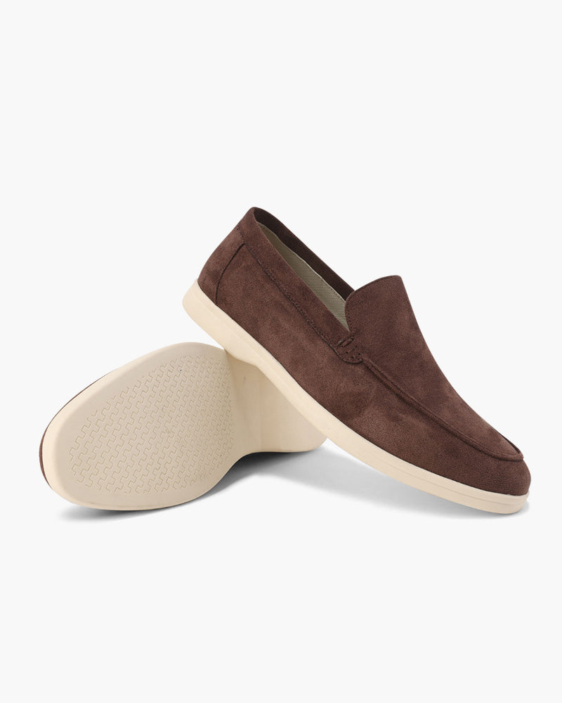 Weber - Wildleder Slipper