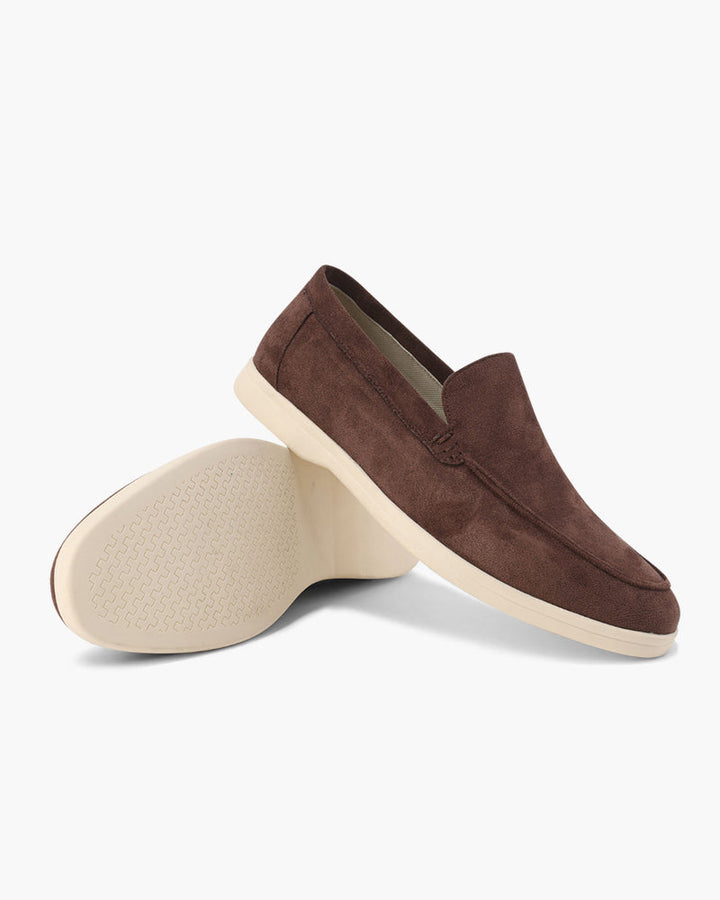 Weber - Wildleder Slipper