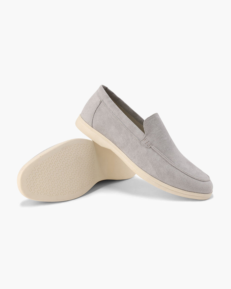 Weber - Wildleder Slipper